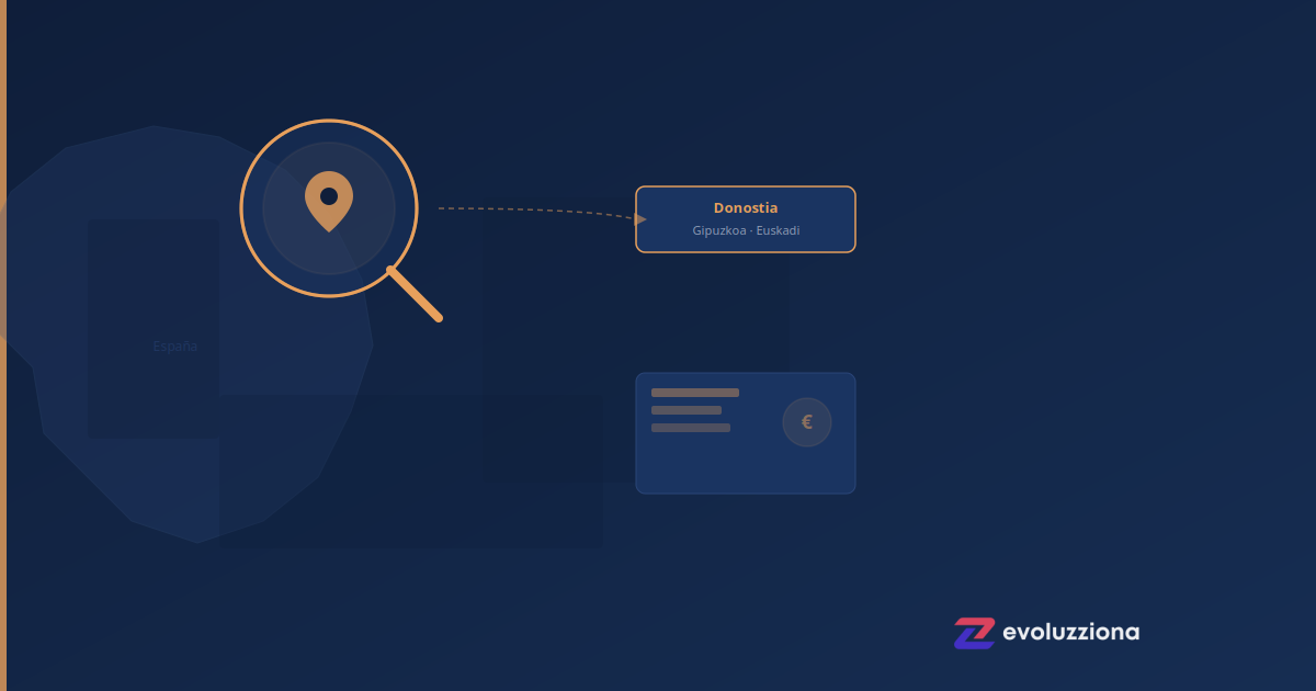 SEO local vs nacional para PYMES: por qué centrarse en Gipuzkoa es más rentable