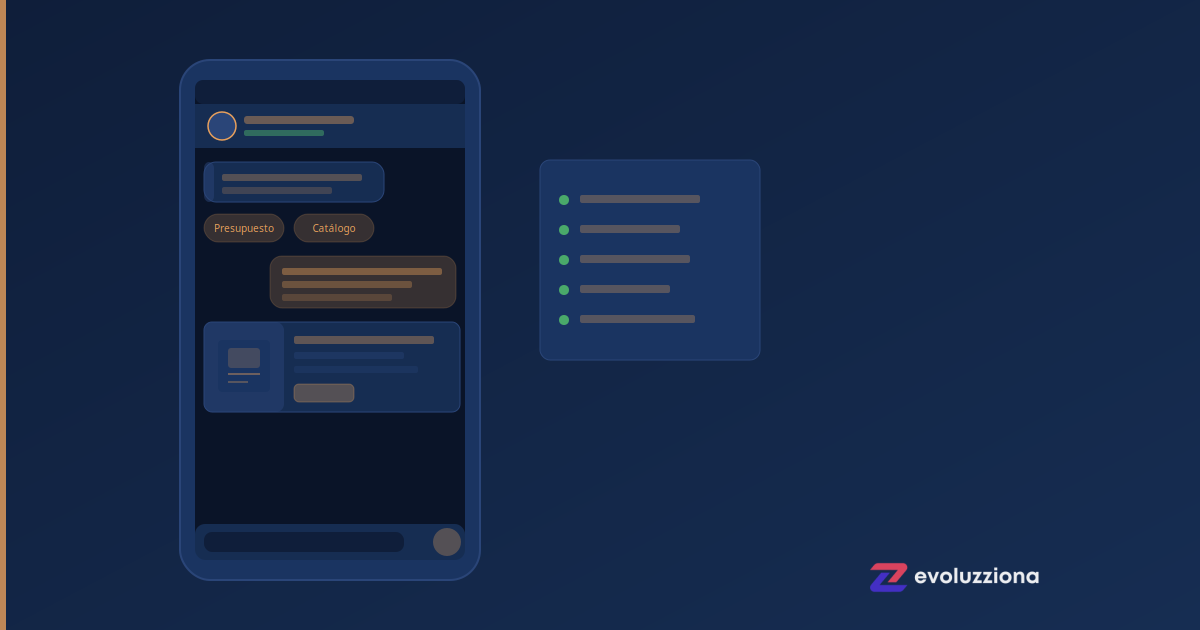 WhatsApp Business para PYMES: configuración básica para capturar leads