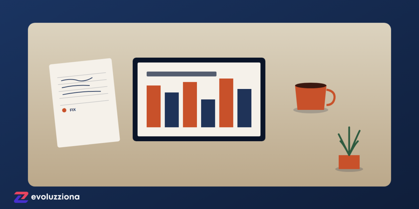 Espacio de trabajo durante una auditoría SEO en Evoluzziona