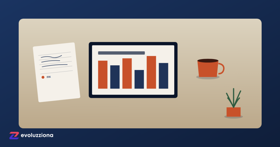 Espacio de trabajo durante una auditoría SEO en Evoluzziona